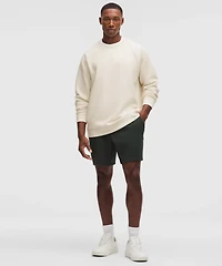 Smooth Spacer Classic-Fit Crew | Men's Hoodies & Sweatshirts
