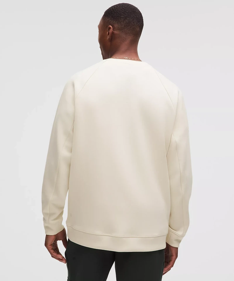 Smooth Spacer Classic-Fit Crew | Men's Hoodies & Sweatshirts