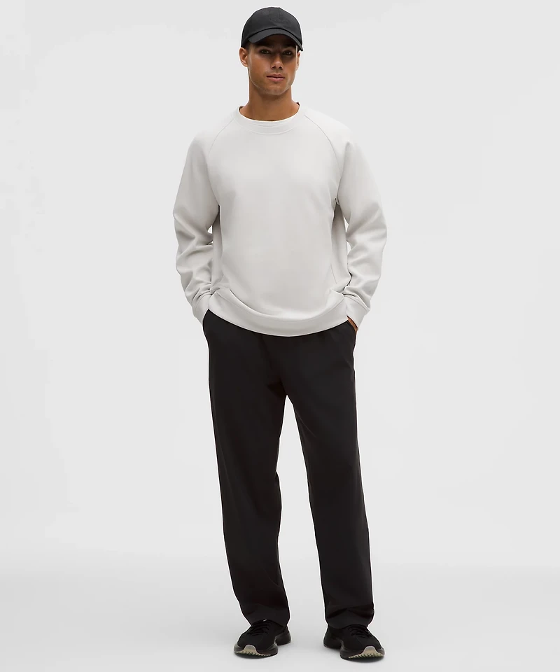 Smooth Spacer Classic-Fit Crew