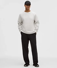 Smooth Spacer Classic-Fit Crew