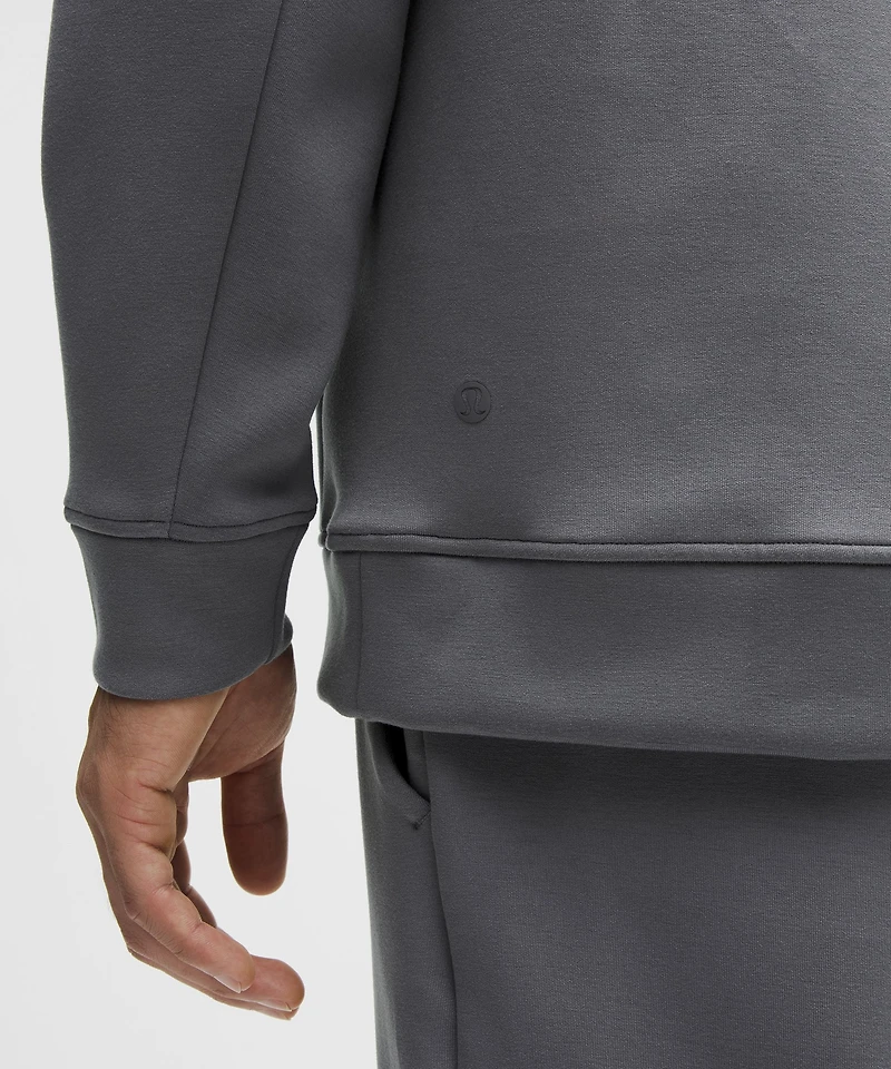 Smooth Spacer Classic-Fit Crew | Men's Hoodies & Sweatshirts