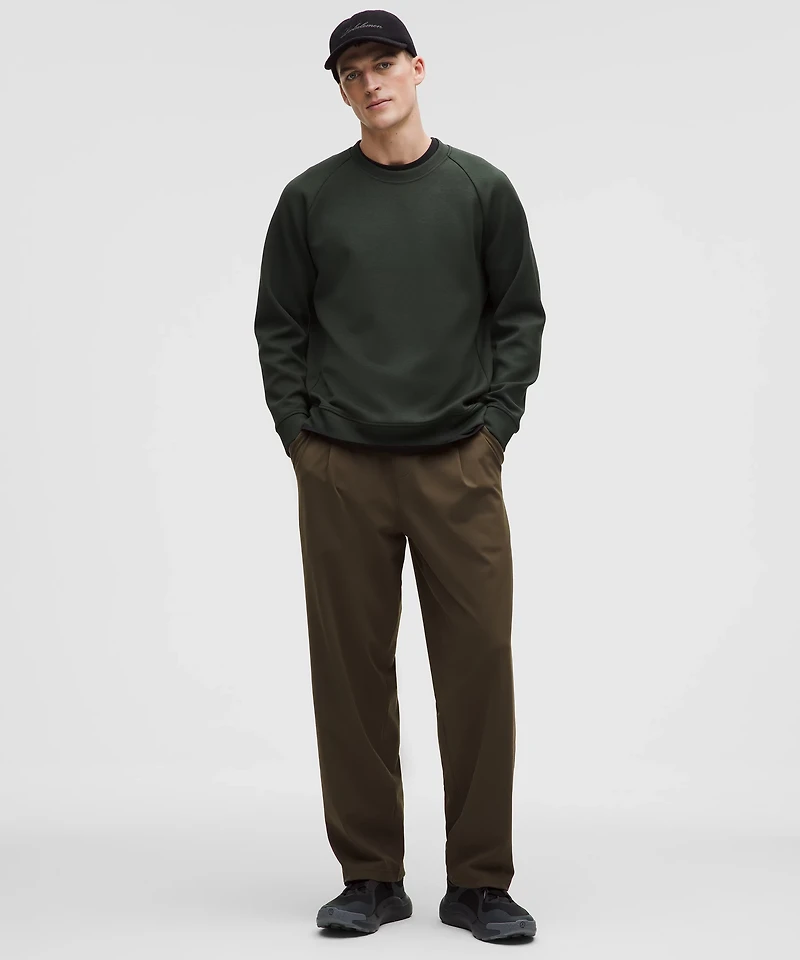 Smooth Spacer Classic-Fit Crew