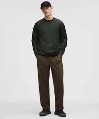 Smooth Spacer Classic-Fit Crew