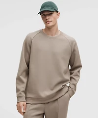 Smooth Spacer Classic-Fit Crew | Men's Hoodies & Sweatshirts