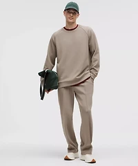 Smooth Spacer Classic-Fit Crew | Men's Hoodies & Sweatshirts