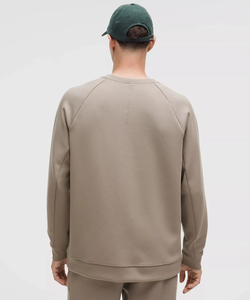 Smooth Spacer Classic-Fit Crew | Men's Hoodies & Sweatshirts