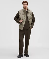 Smooth Spacer Classic-Fit Crew