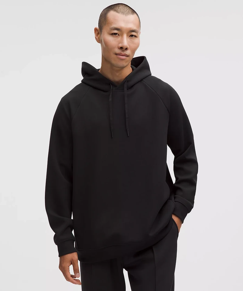Smooth Spacer Classic-Fit Pullover Hoodie | Men's Hoodies & Sweatshirts
