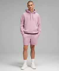 Smooth Spacer Classic-Fit Pullover Hoodie | Men's Hoodies & Sweatshirts