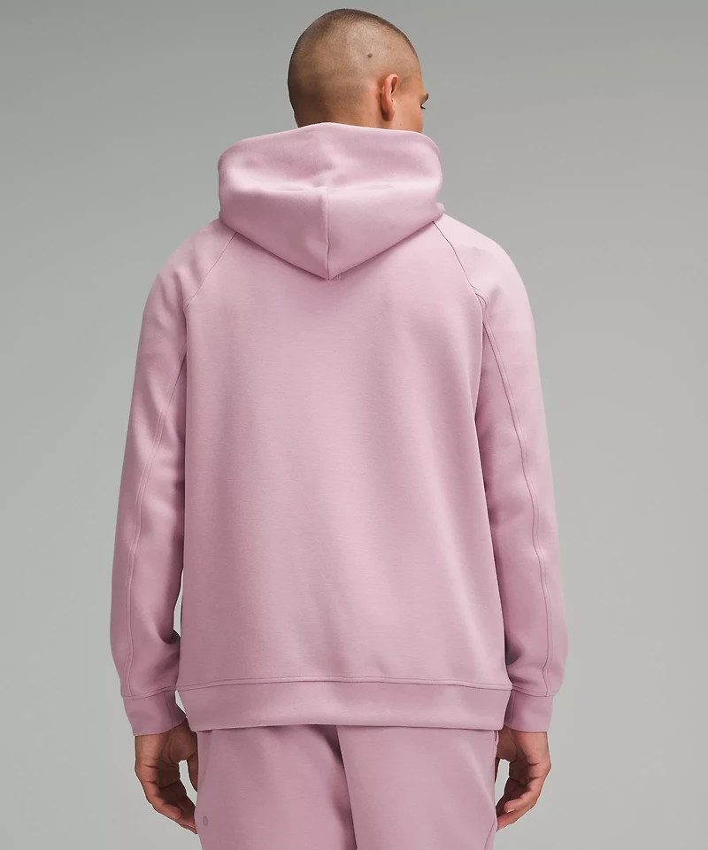 Smooth Spacer Classic-Fit Pullover Hoodie | Men's Hoodies & Sweatshirts
