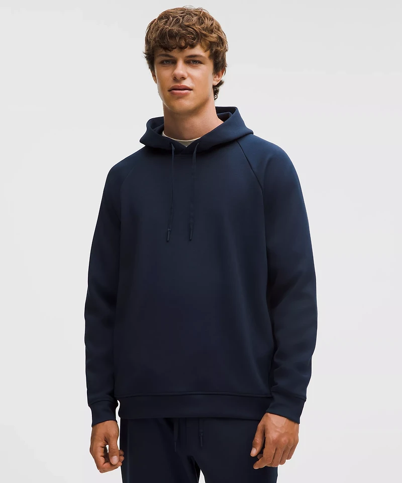 Smooth Spacer Classic-Fit Pullover Hoodie | Men's Hoodies & Sweatshirts