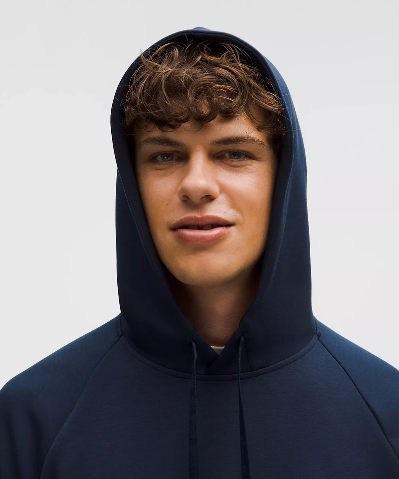 Smooth Spacer Classic-Fit Pullover Hoodie | Men's Hoodies & Sweatshirts