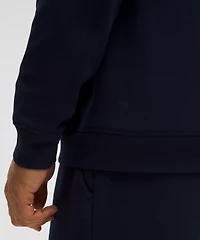 Smooth Spacer Classic-Fit Pullover Hoodie | Men's Hoodies & Sweatshirts