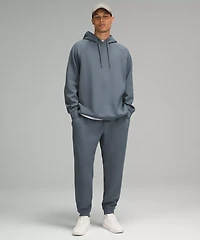 Smooth Spacer Classic-Fit Pullover Hoodie | Men's Hoodies & Sweatshirts