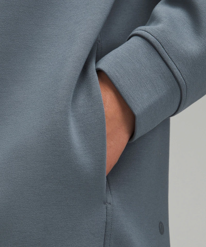 Smooth Spacer Classic-Fit Pullover Hoodie | Men's Hoodies & Sweatshirts