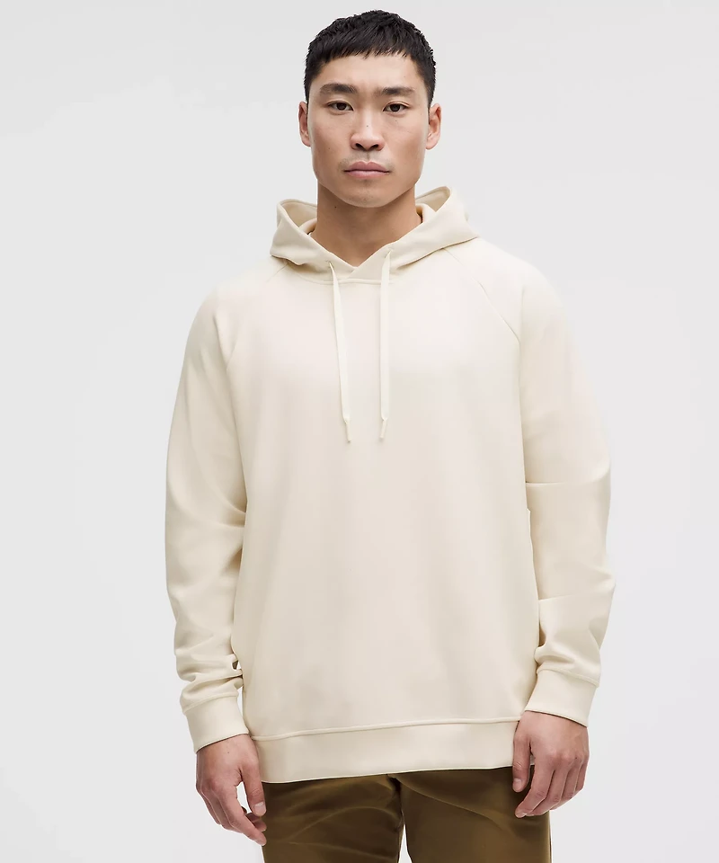 Smooth Spacer Classic-Fit Pullover Hoodie | Men's Hoodies & Sweatshirts
