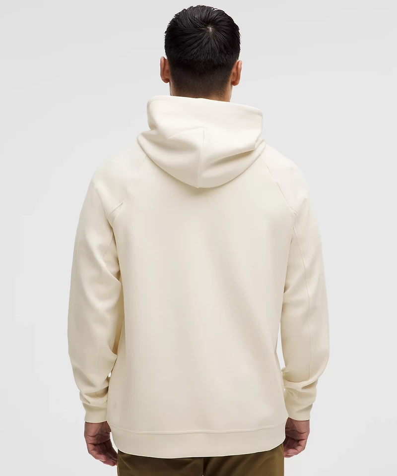 Smooth Spacer Classic-Fit Pullover Hoodie | Men's Hoodies & Sweatshirts
