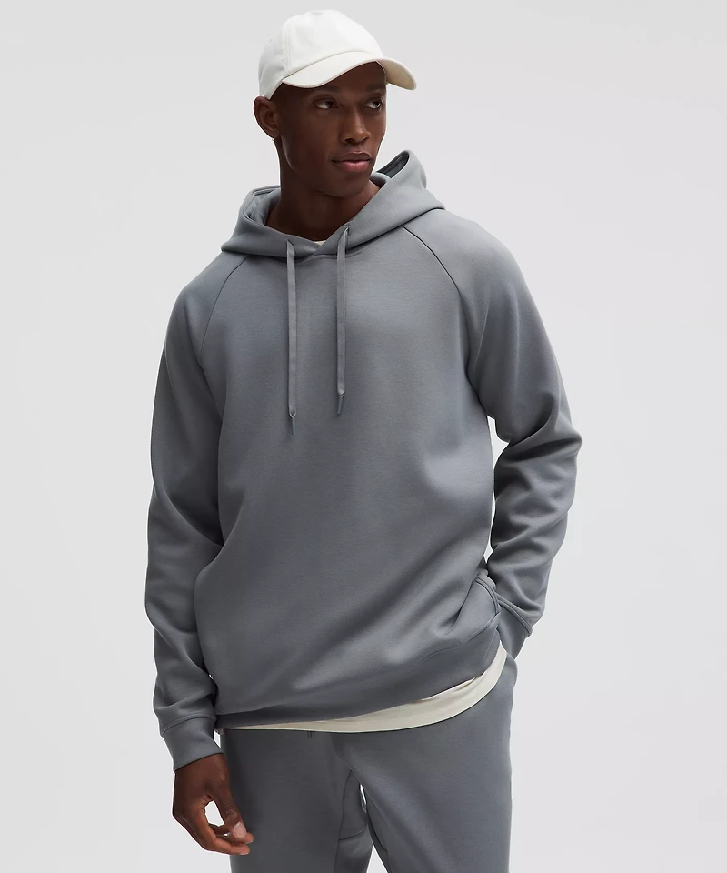 Smooth Spacer Classic-Fit Pullover Hoodie | Men's Hoodies & Sweatshirts