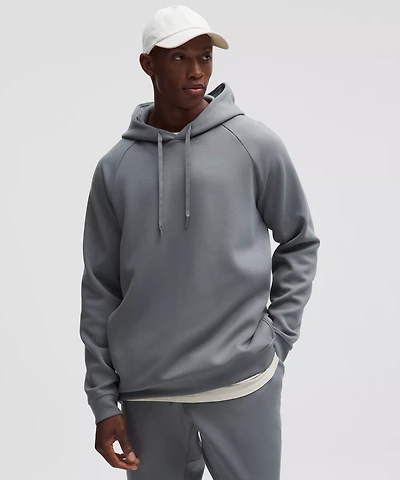 Smooth Spacer Classic-Fit Pullover Hoodie | Men's Hoodies & Sweatshirts