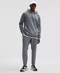 Smooth Spacer Classic-Fit Pullover Hoodie | Men's Hoodies & Sweatshirts