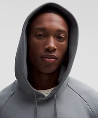 Smooth Spacer Classic-Fit Pullover Hoodie | Men's Hoodies & Sweatshirts