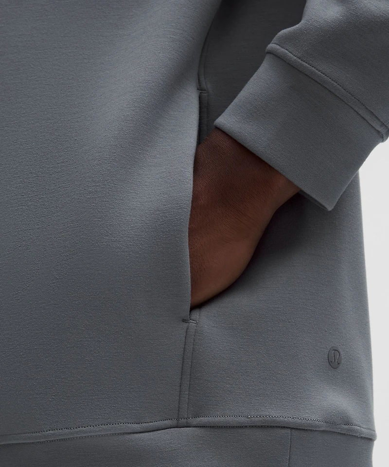 Smooth Spacer Classic-Fit Pullover Hoodie | Men's Hoodies & Sweatshirts