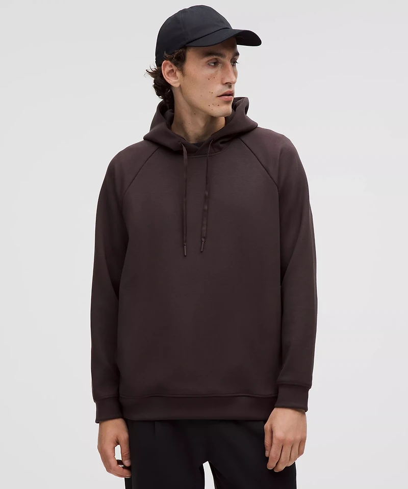 Smooth Spacer Classic-Fit Pullover Hoodie | Men's Hoodies & Sweatshirts