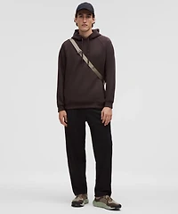 Smooth Spacer Classic-Fit Pullover Hoodie | Men's Hoodies & Sweatshirts
