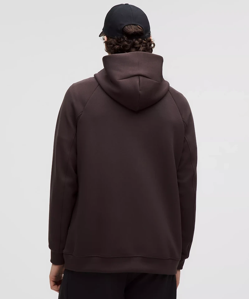 Smooth Spacer Classic-Fit Pullover Hoodie | Men's Hoodies & Sweatshirts