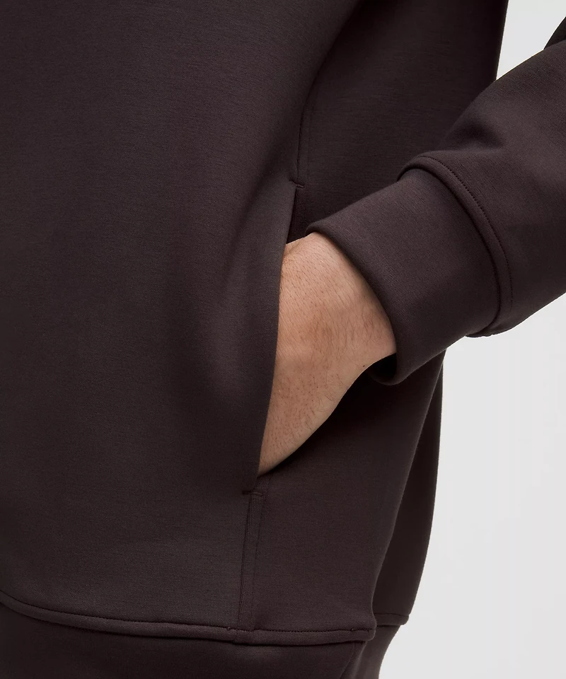 Smooth Spacer Classic-Fit Pullover Hoodie | Men's Hoodies & Sweatshirts