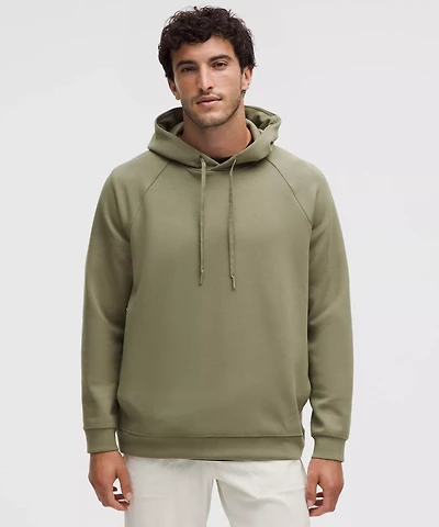 Smooth Spacer Classic-Fit Pullover Hoodie | Men's Hoodies & Sweatshirts