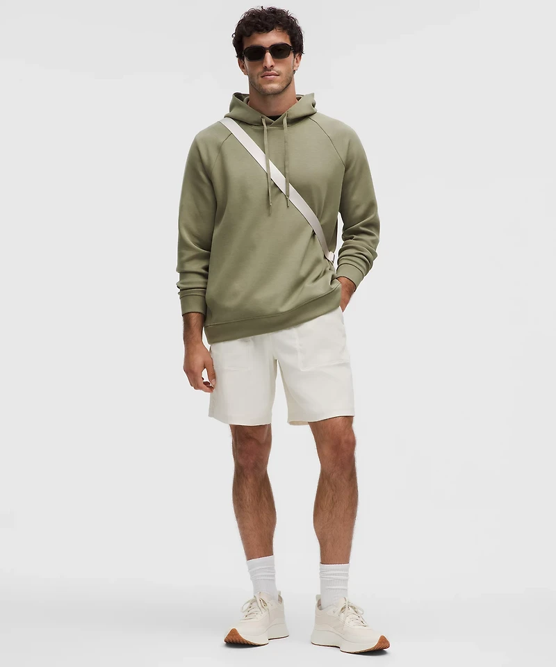 Smooth Spacer Classic-Fit Pullover Hoodie | Men's Hoodies & Sweatshirts