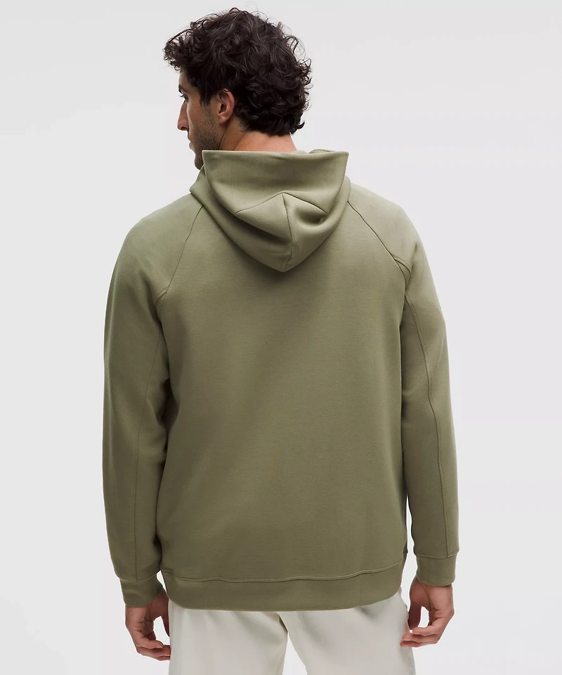 Smooth Spacer Classic-Fit Pullover Hoodie | Men's Hoodies & Sweatshirts