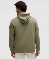 Smooth Spacer Classic-Fit Pullover Hoodie | Men's Hoodies & Sweatshirts
