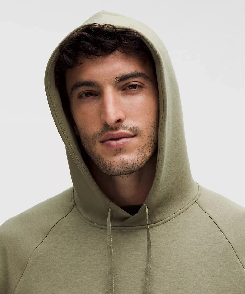 Smooth Spacer Classic-Fit Pullover Hoodie | Men's Hoodies & Sweatshirts