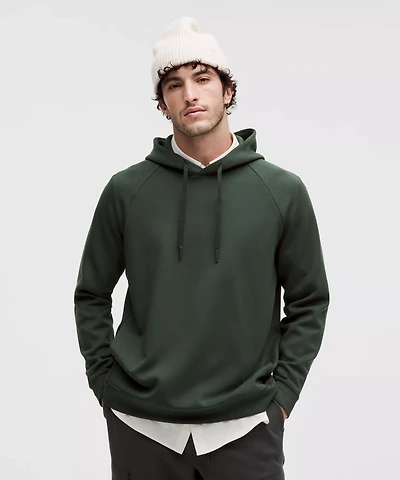 Smooth Spacer Classic-Fit Pullover Hoodie | Men's Hoodies & Sweatshirts
