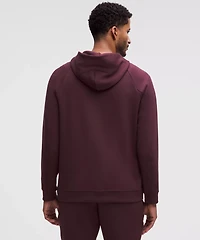 Smooth Spacer Classic-Fit Pullover Hoodie