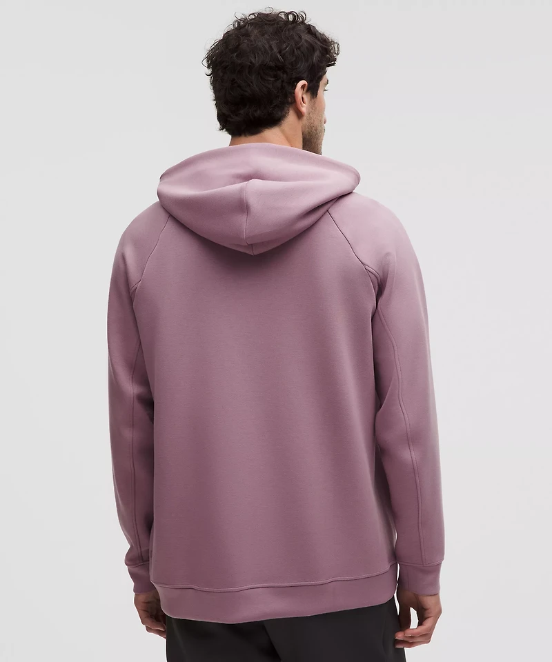 Smooth Spacer Classic-Fit Pullover Hoodie | Men's Hoodies & Sweatshirts