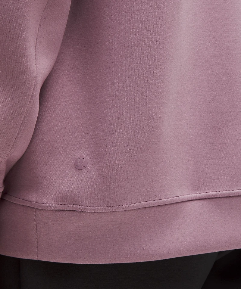 Smooth Spacer Classic-Fit Pullover Hoodie | Men's Hoodies & Sweatshirts