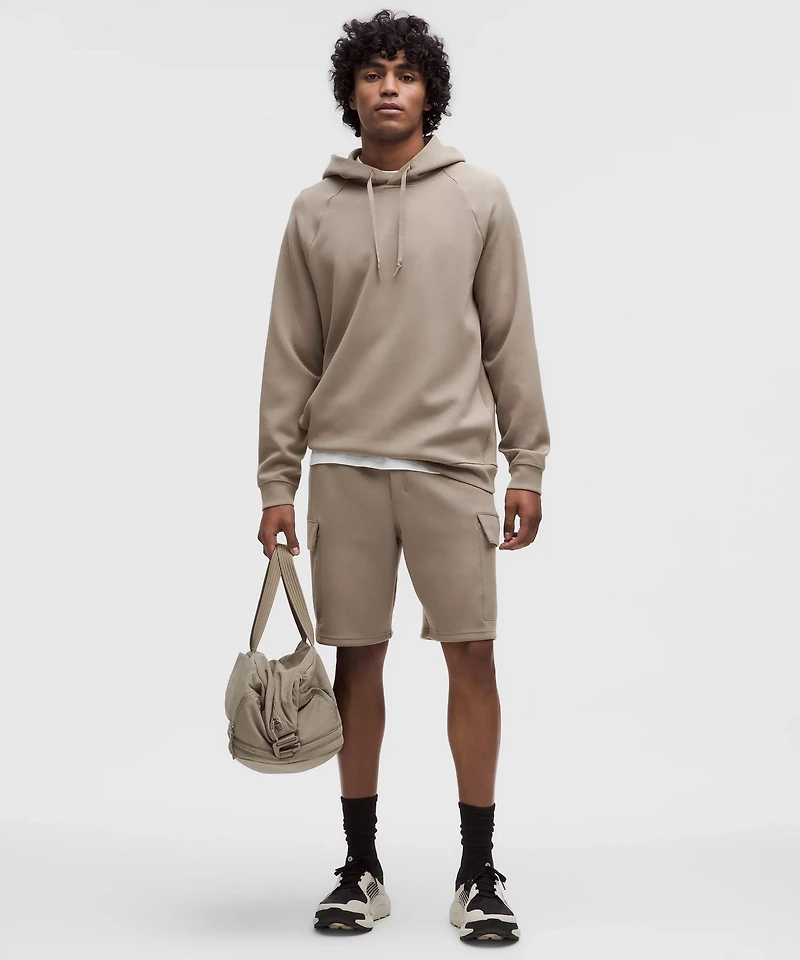 Smooth Spacer Classic-Fit Pullover Hoodie | Men's Hoodies & Sweatshirts