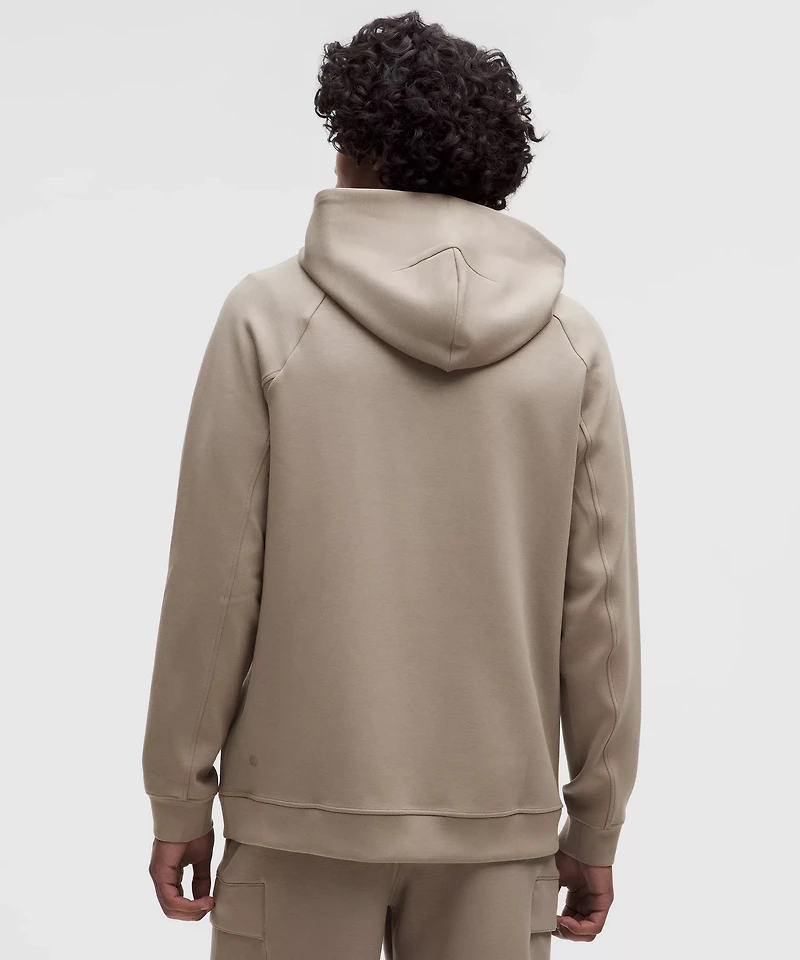 Smooth Spacer Classic-Fit Pullover Hoodie | Men's Hoodies & Sweatshirts