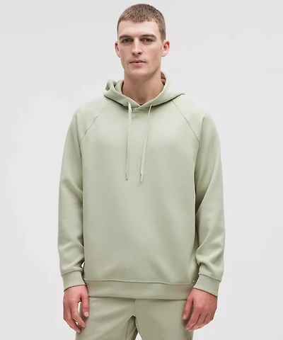 Smooth Spacer Classic-Fit Pullover Hoodie