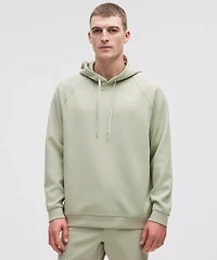Smooth Spacer Classic-Fit Pullover Hoodie