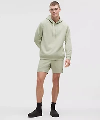Smooth Spacer Classic-Fit Pullover Hoodie