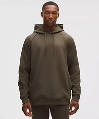 Smooth Spacer Classic-Fit Pullover Hoodie