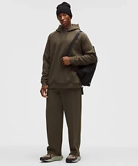 Smooth Spacer Classic-Fit Pullover Hoodie | Men's Hoodies & Sweatshirts