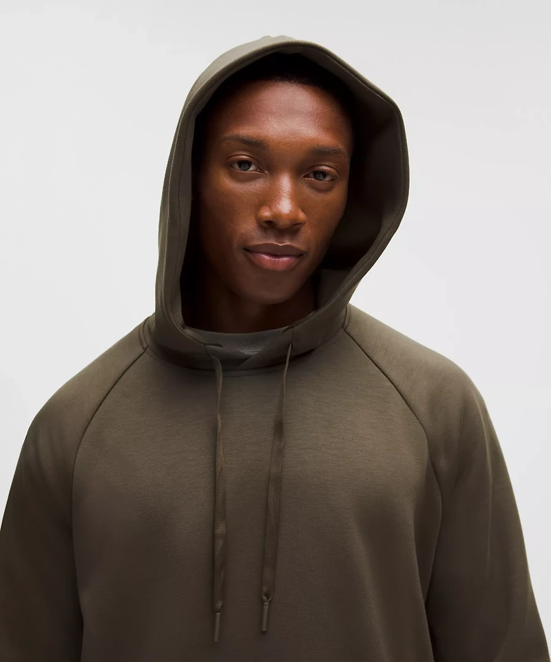 Smooth Spacer Classic-Fit Pullover Hoodie | Men's Hoodies & Sweatshirts