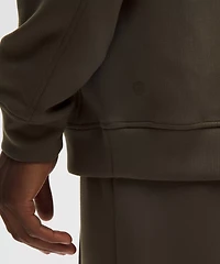 Smooth Spacer Classic-Fit Pullover Hoodie