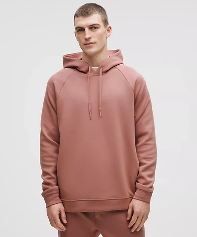 Smooth Spacer Classic-Fit Pullover Hoodie | Men's Hoodies & Sweatshirts