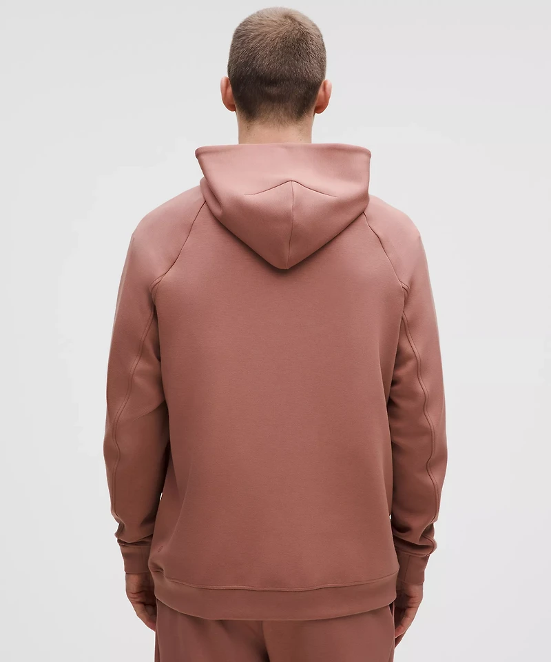 Smooth Spacer Classic-Fit Pullover Hoodie | Men's Hoodies & Sweatshirts
